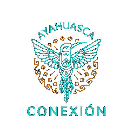 Logotipo Colibrí Conexión Ayahuasca